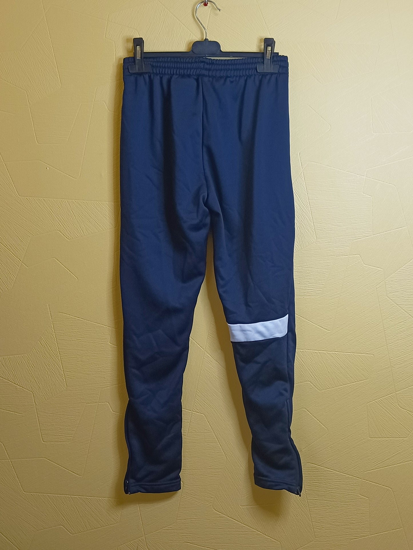 Jogging Kappa bleu marine Taille 14 Ans