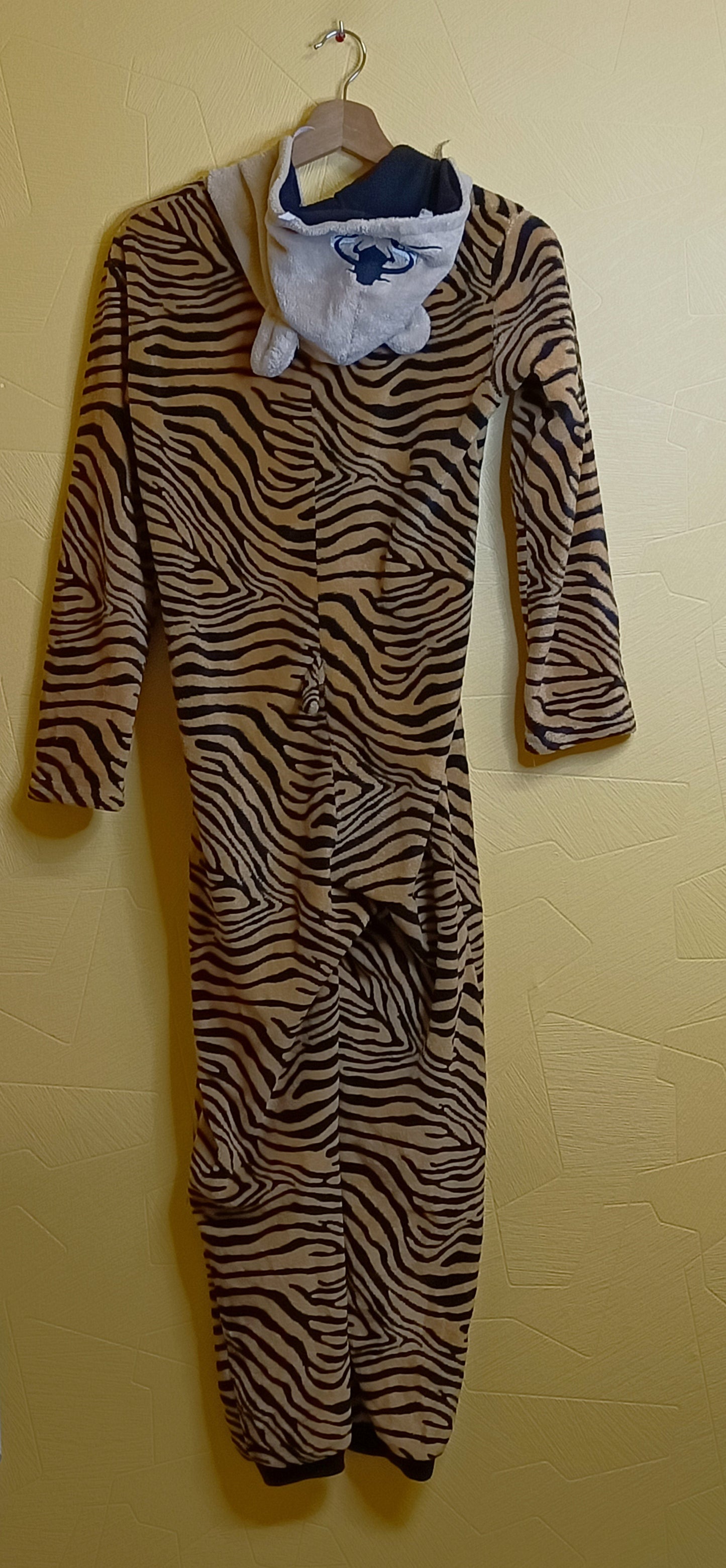 Surpyjama Tissaia "tigre" Taille 12 Ans