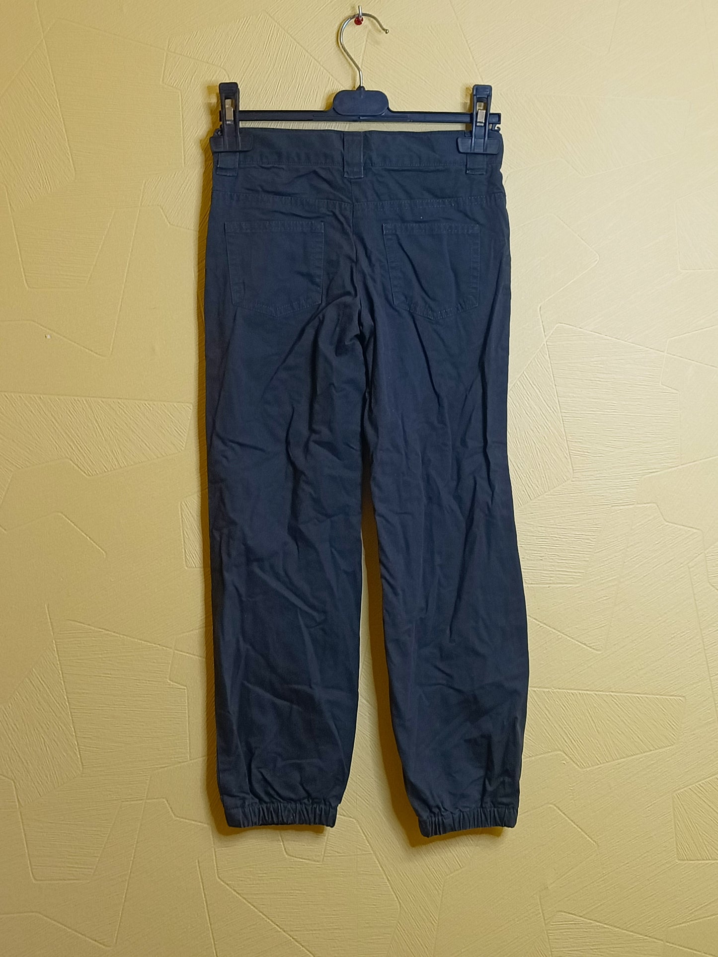 Pantalon doublé Kids gris anthracite Taille 6/7 Ans