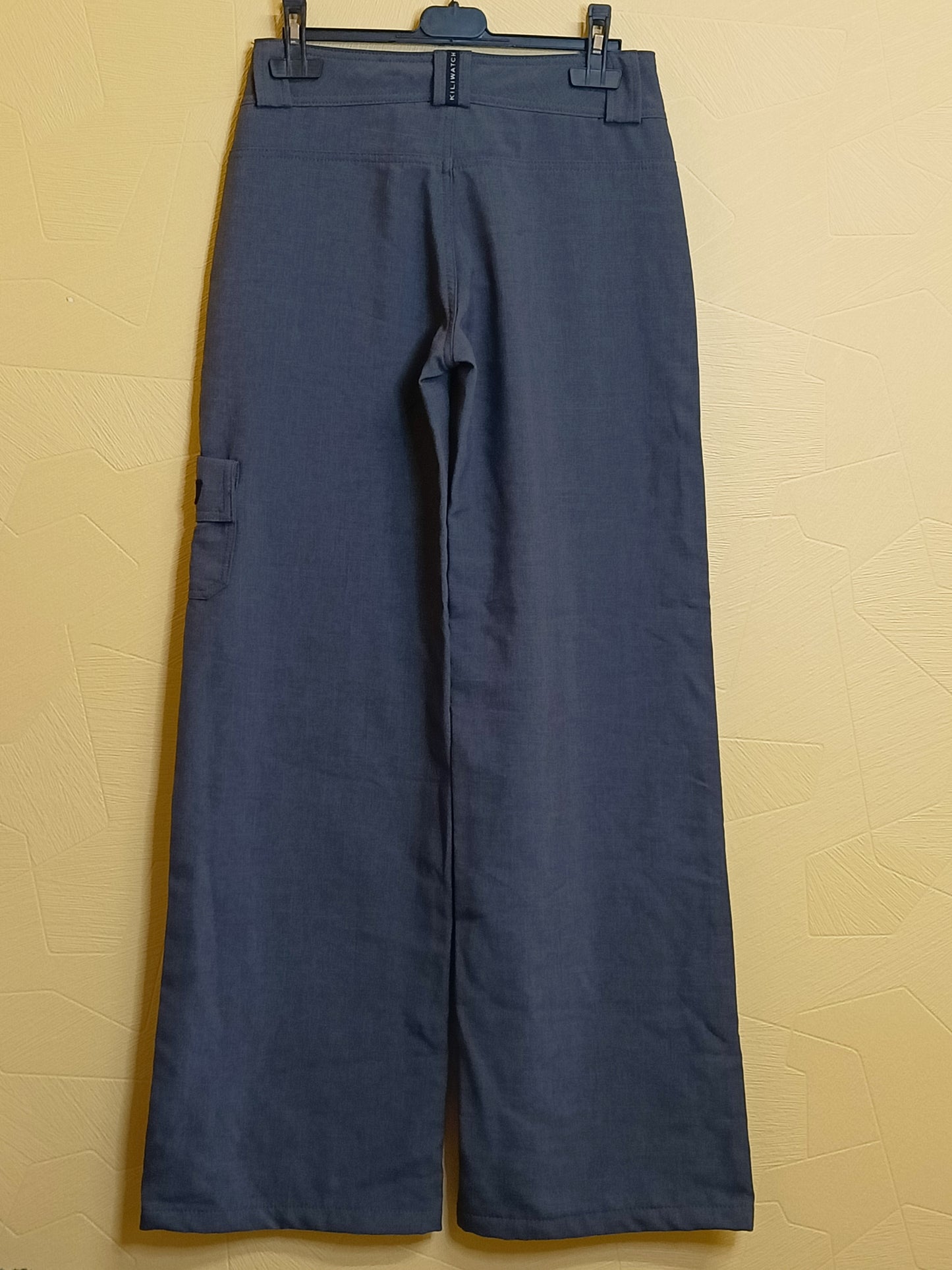 Pantalon Kiliwatch gris anthracite Taille 38