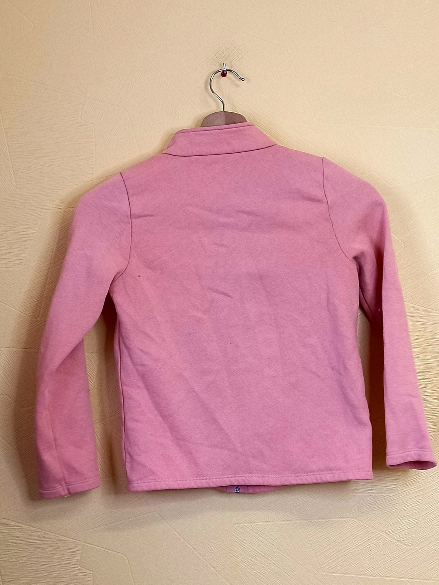 Veste de jogging corail Taille 8 Ans