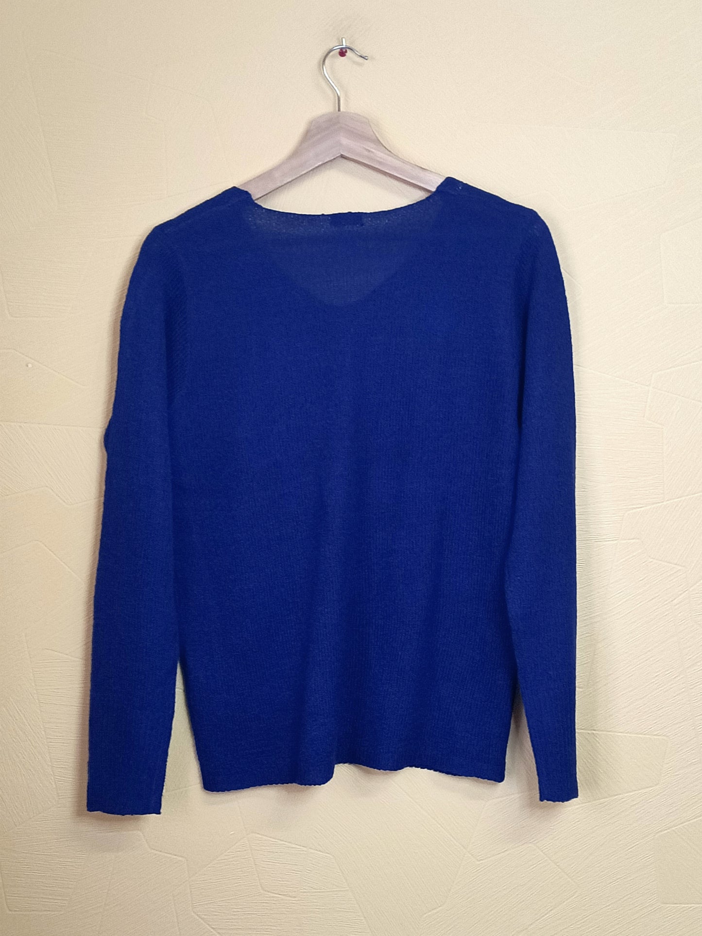 Pull fin Influx bleu marine Taille 42/44