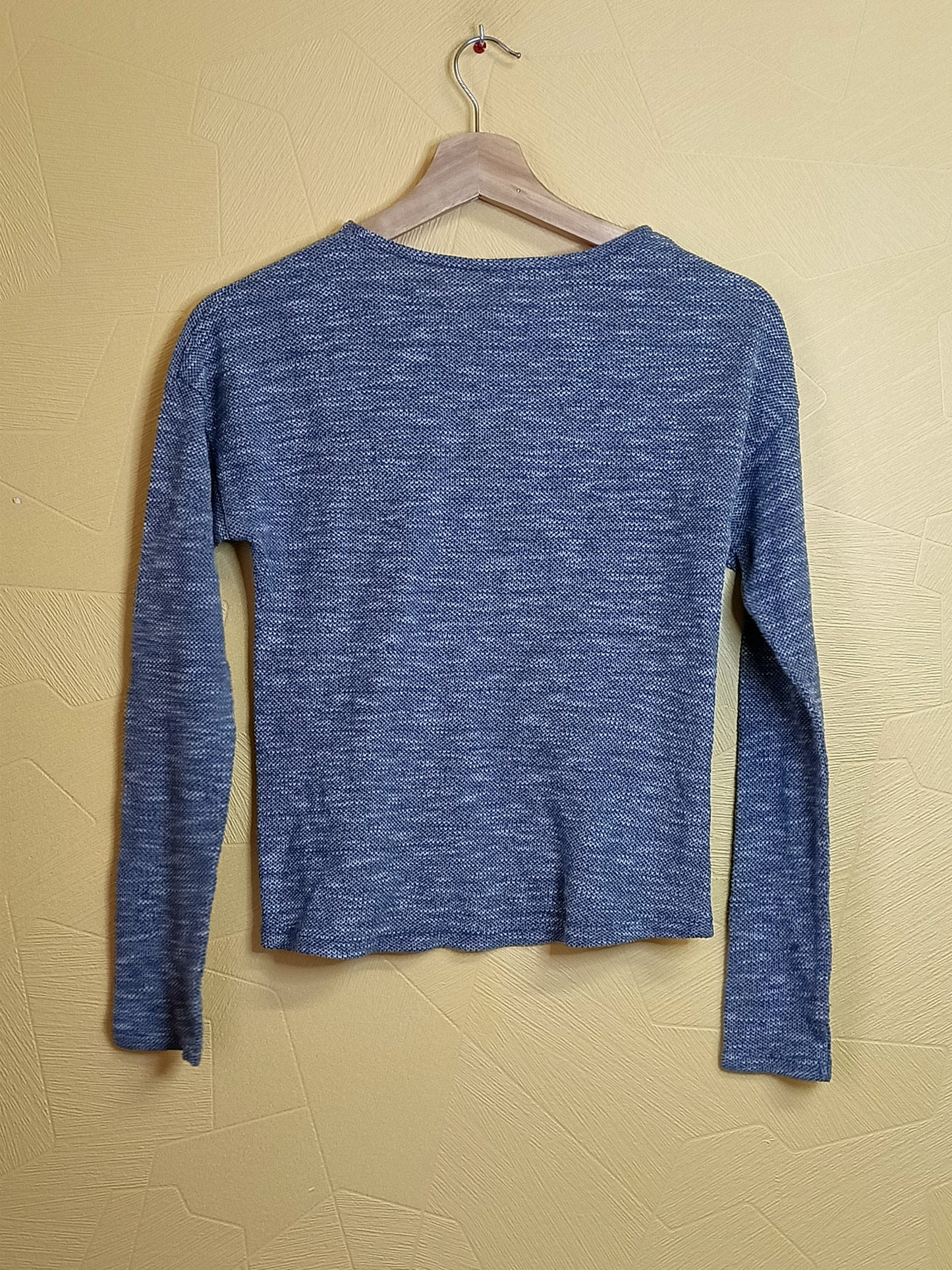 Pull fin Orchestra gris chiné Taille 14 Ans