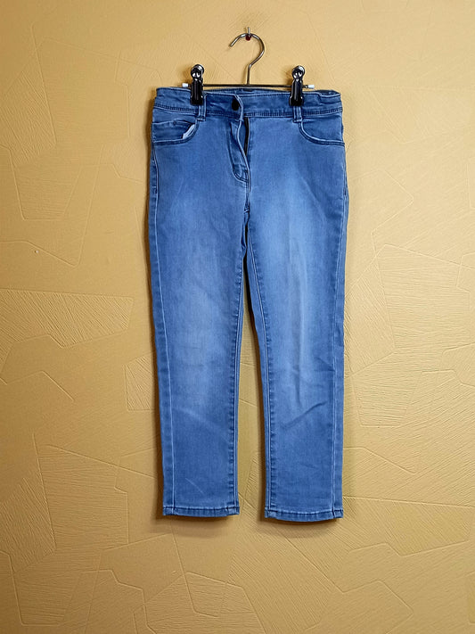 Jeans Kiabi bleu clair Taille 9 Ans