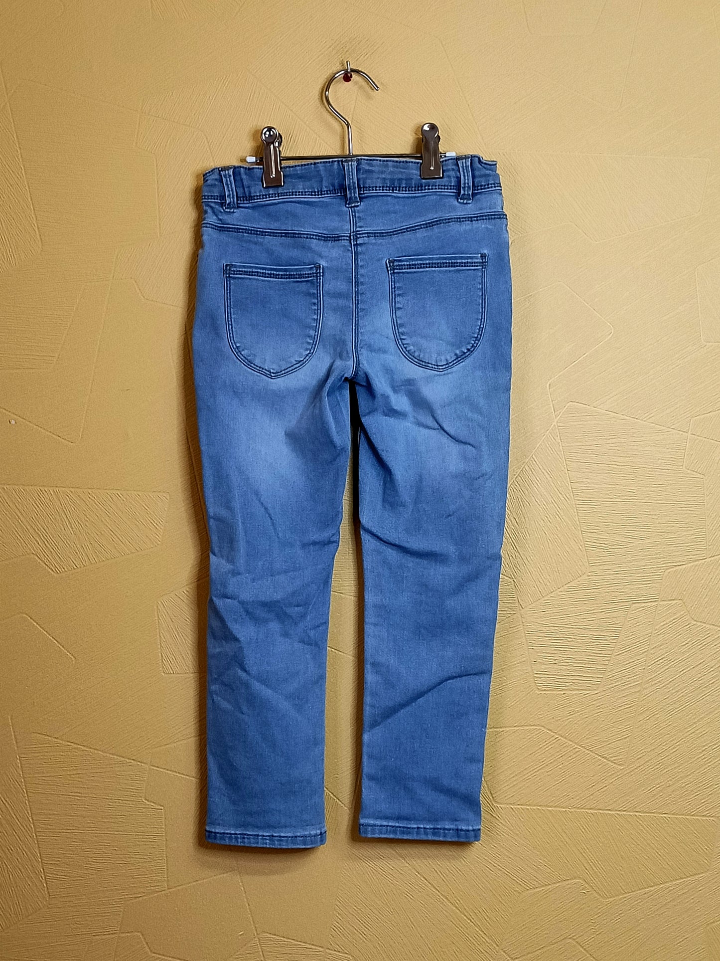 Jeans Kiabi bleu clair Taille 9 Ans