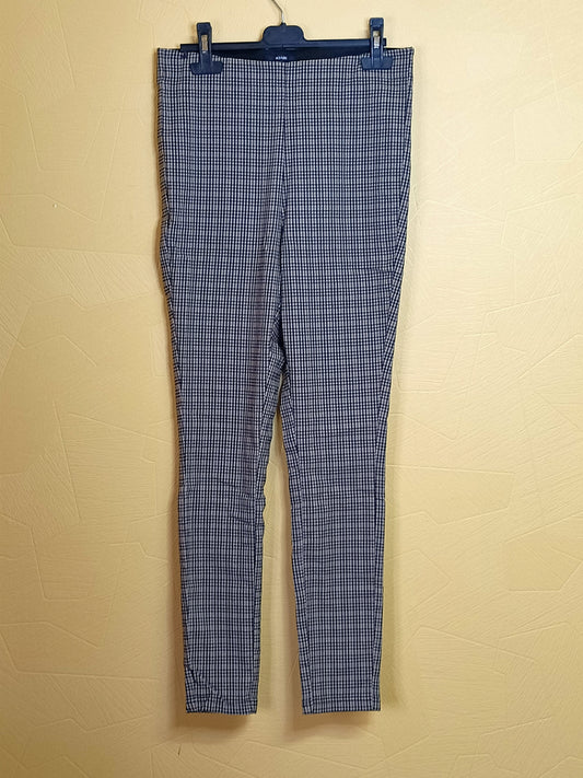 Jegging Kiabi à carreaux Taille 42