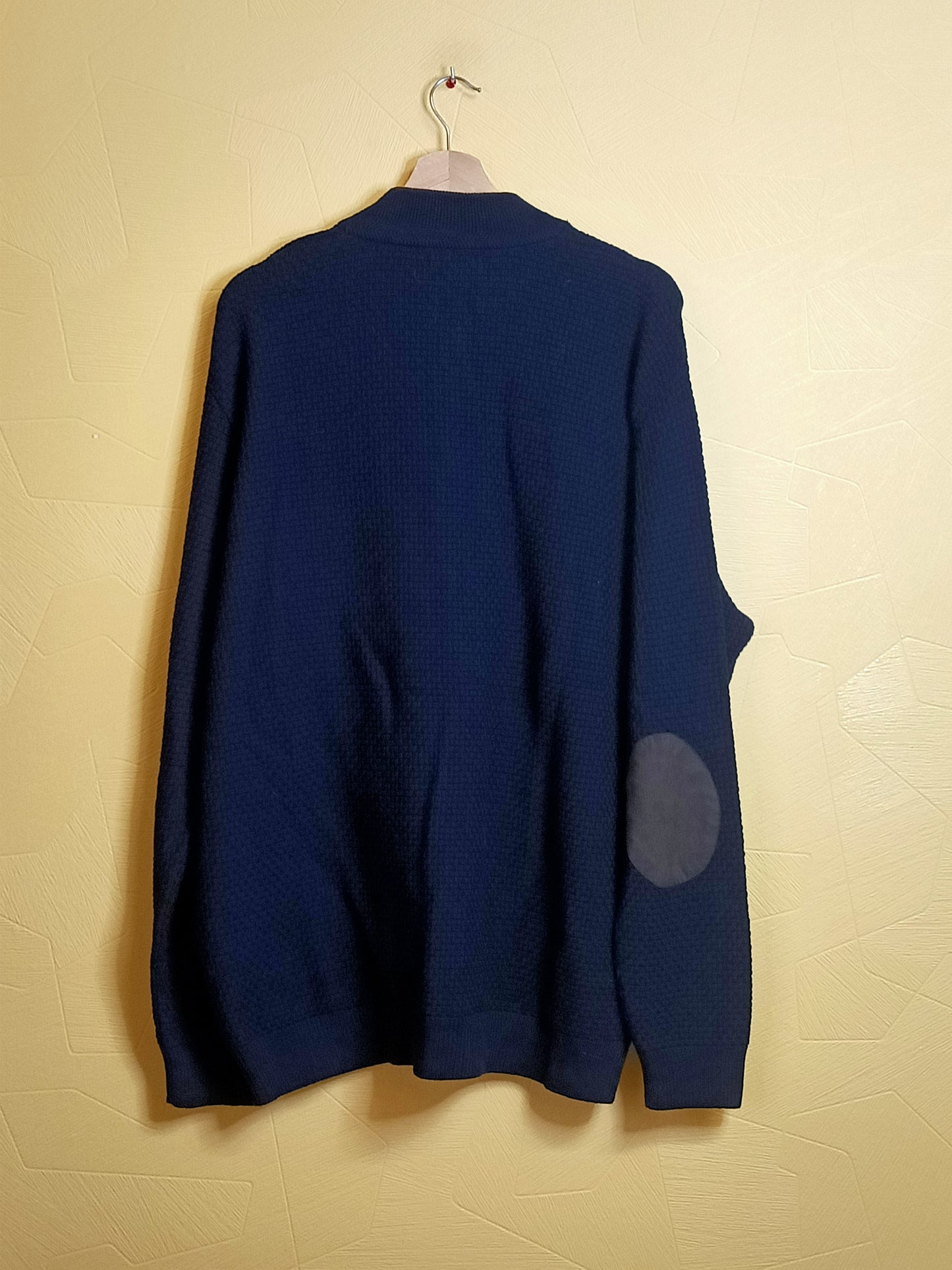 Pull Bayard bleu marine Taille 3XL