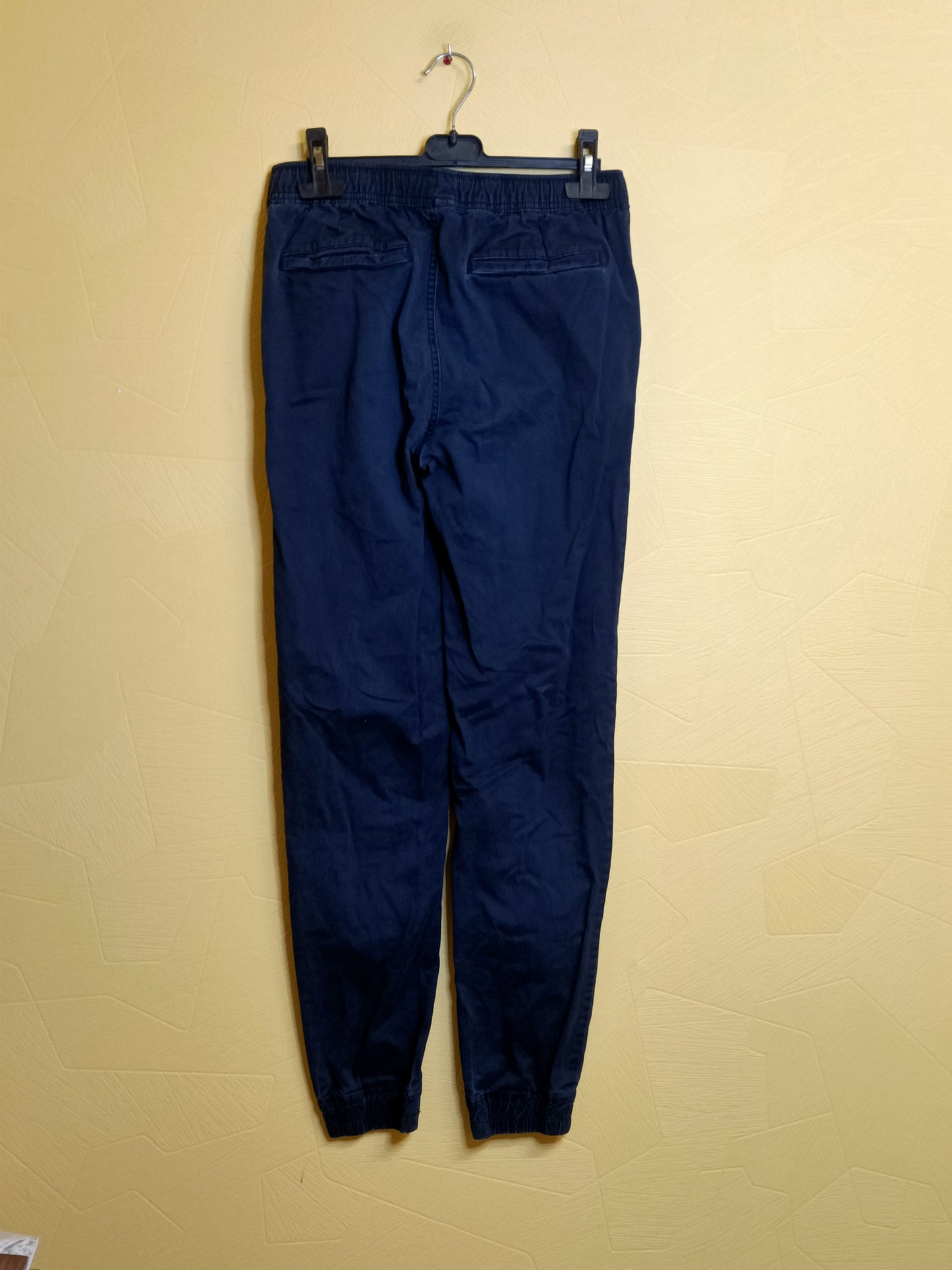Pantalon Kiabi bleu marine Taille 14 Ans