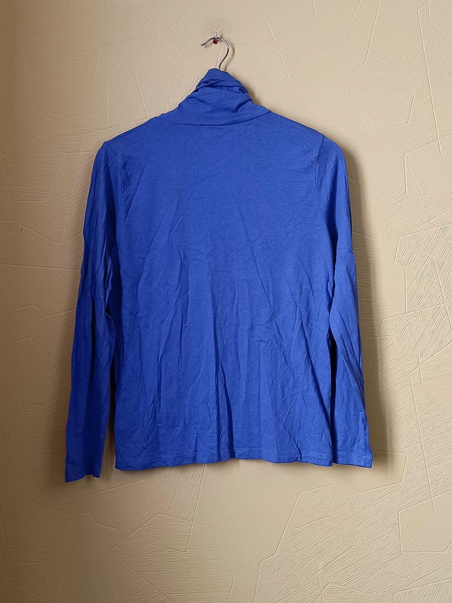Sous pull Cyrillus bleu Taille M
