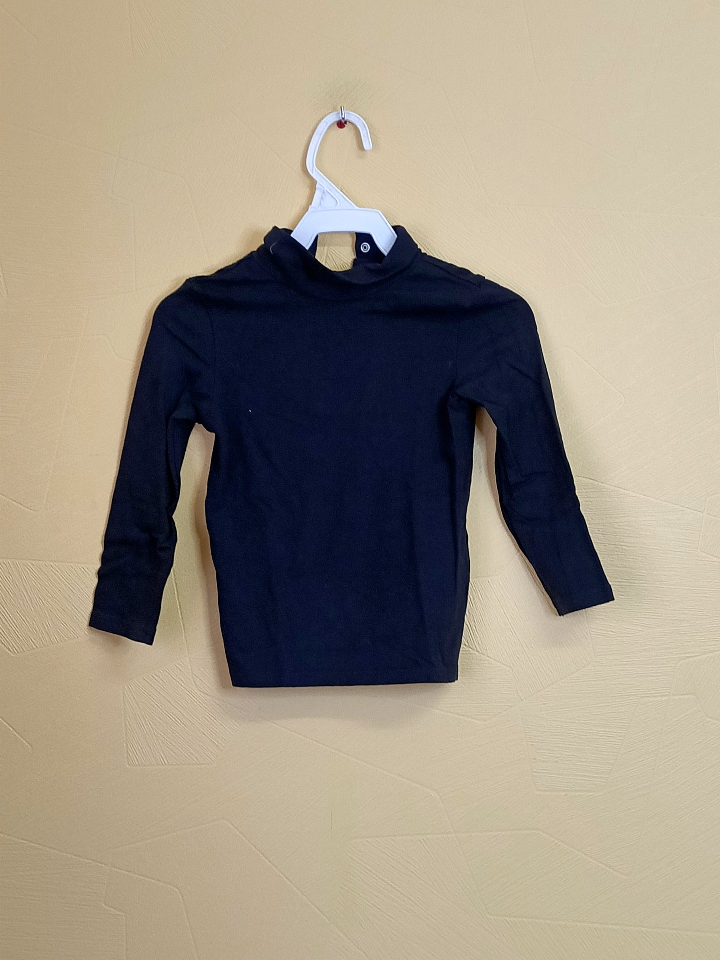 Sous pull Kiabi noir Taille 3 Ans