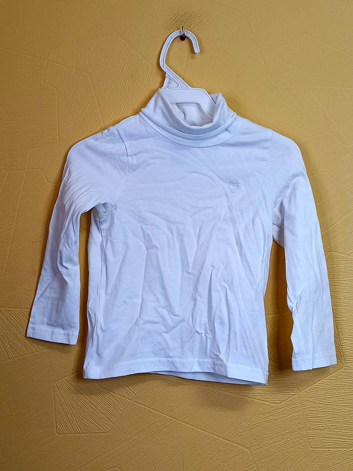 Sous pull Orchestra blanc Taille 3 Ans