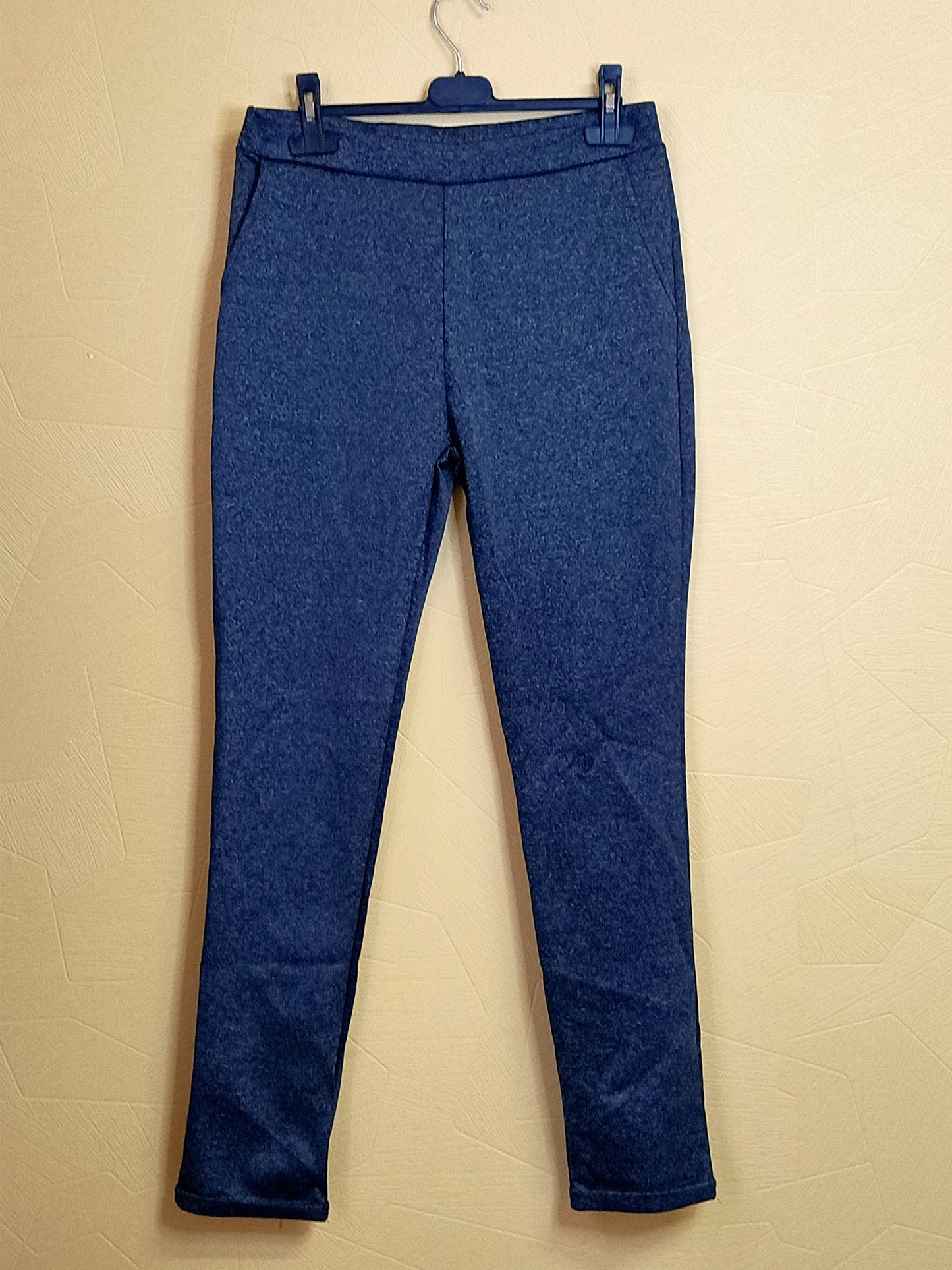 Pantalon Influx gris anthracite chiné Taille 42