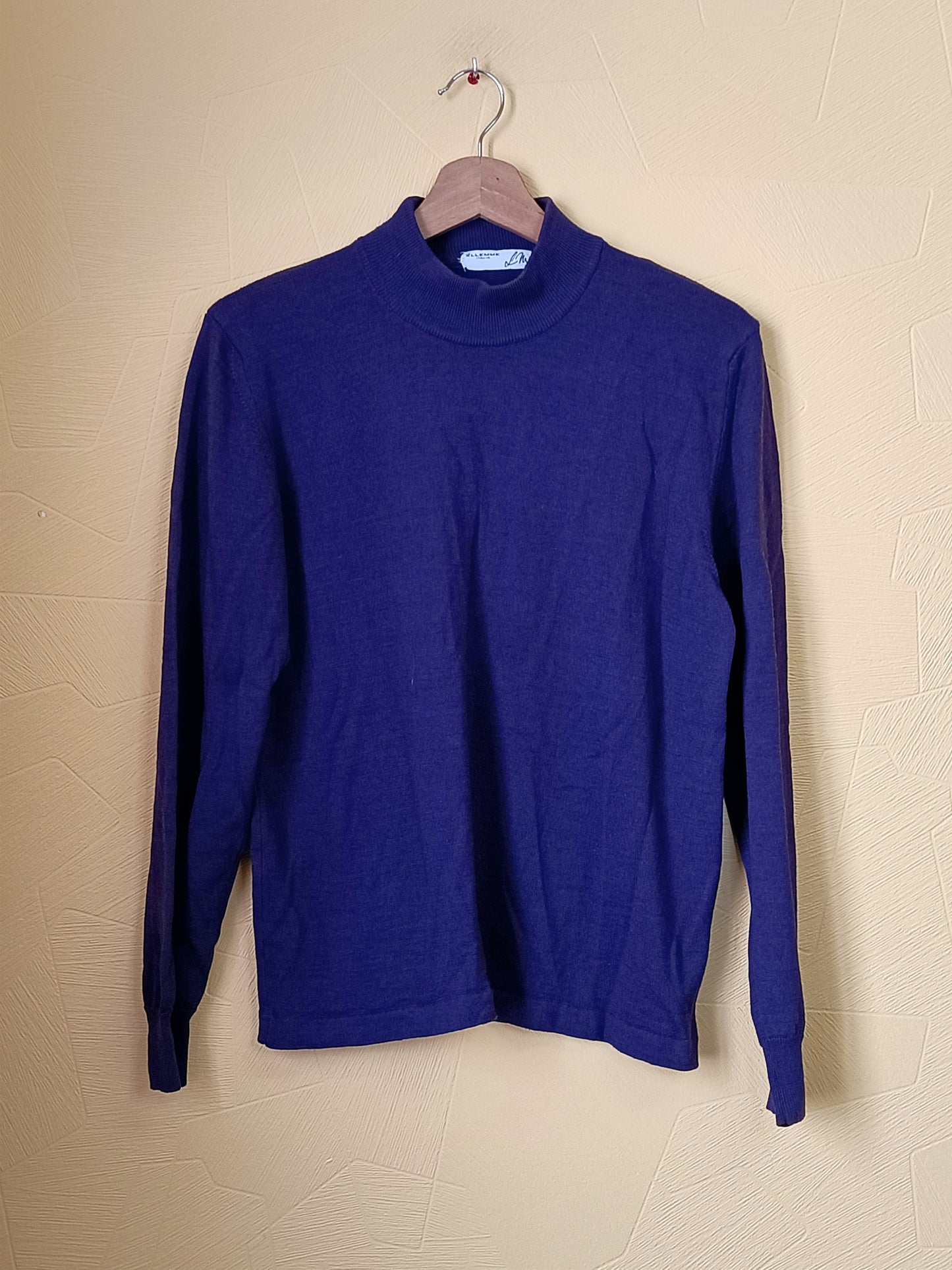 Pull Ellemme prune Taille M