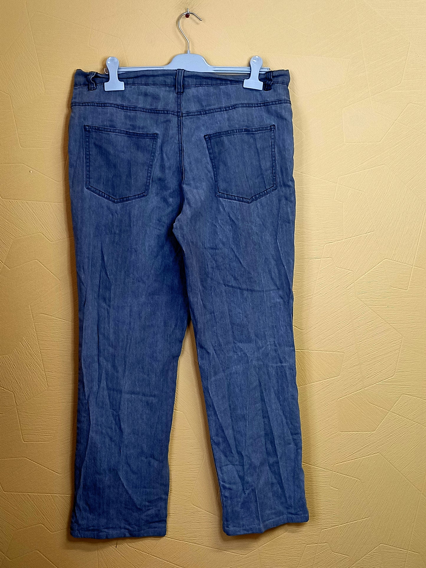 Jeans Décontract by Véti gris Taille 48