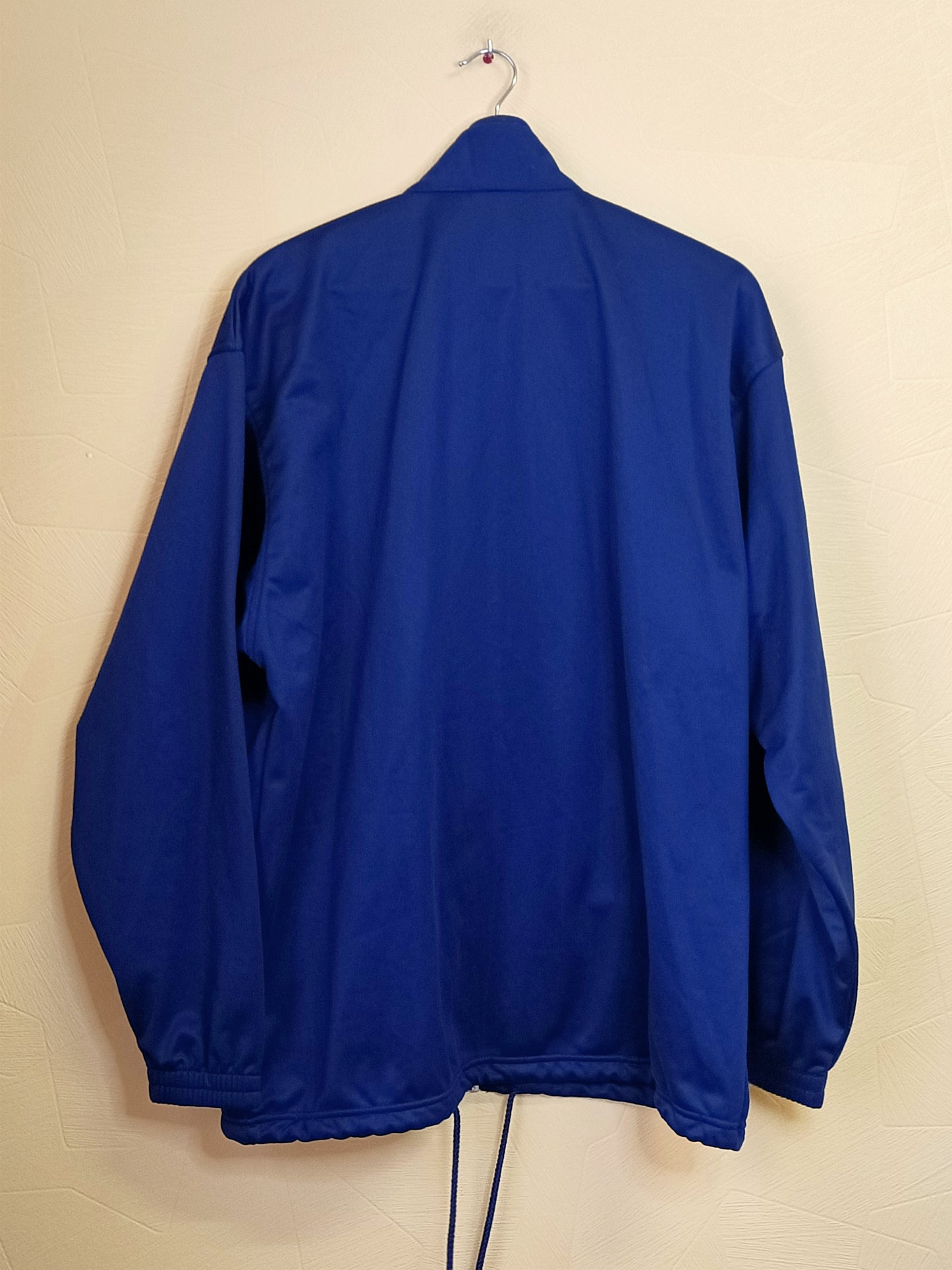 Veste de jogging Reebok bleue marine Taille L