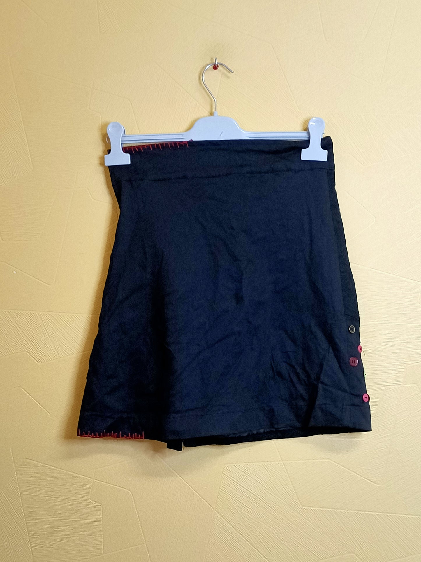 Jupe fantaisie Sha & Sha noire Taille S