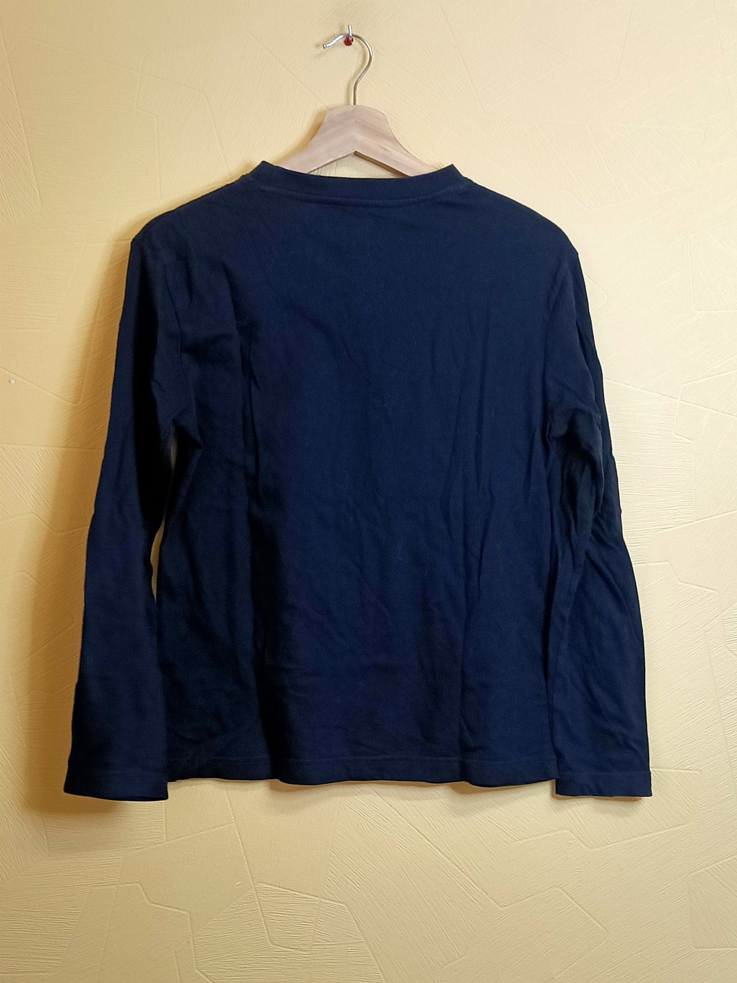 T-shirt manches longues Orchestra noir avec impression Taille 14 Ans