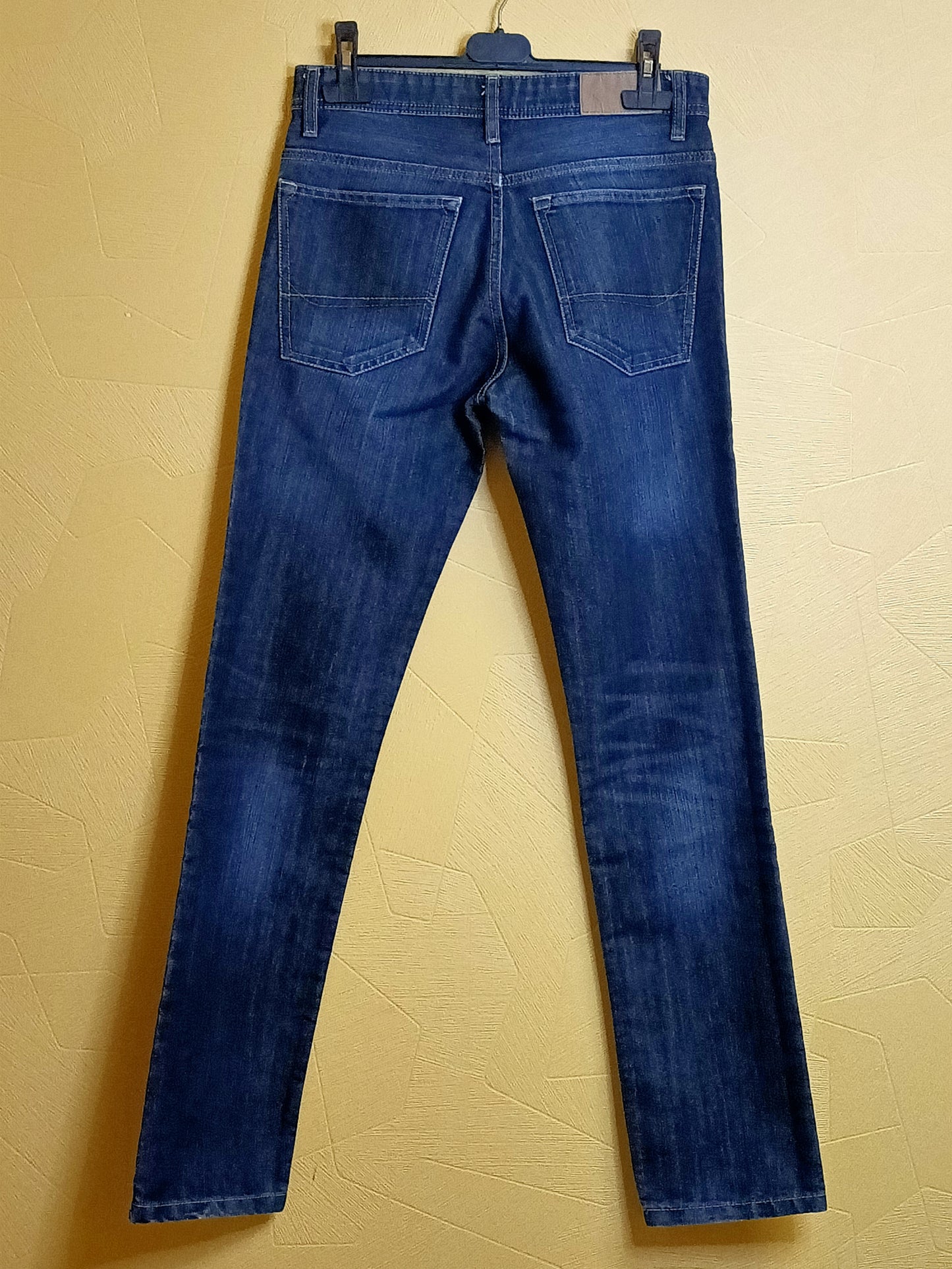 Jeans La Halle bleu Taille 36