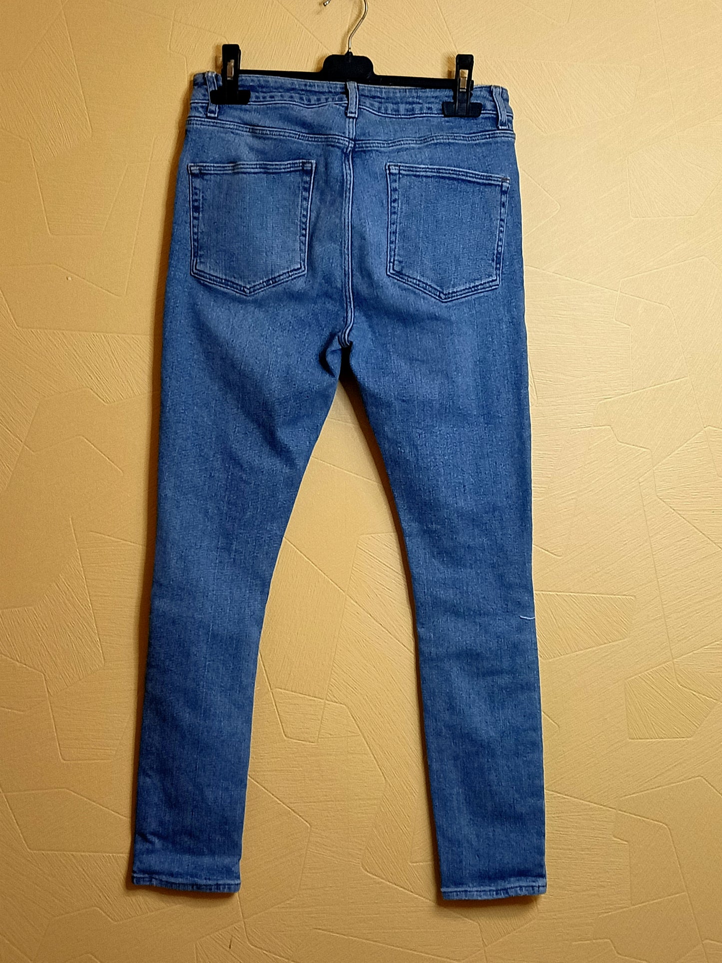 Jeans Asos bleu clair Taille 42