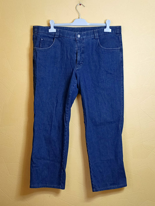 Jeans MEYER bleu Taille 52