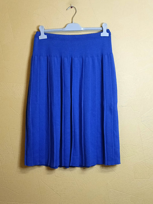 Jupe d'hiver Vitos bleue Taille M