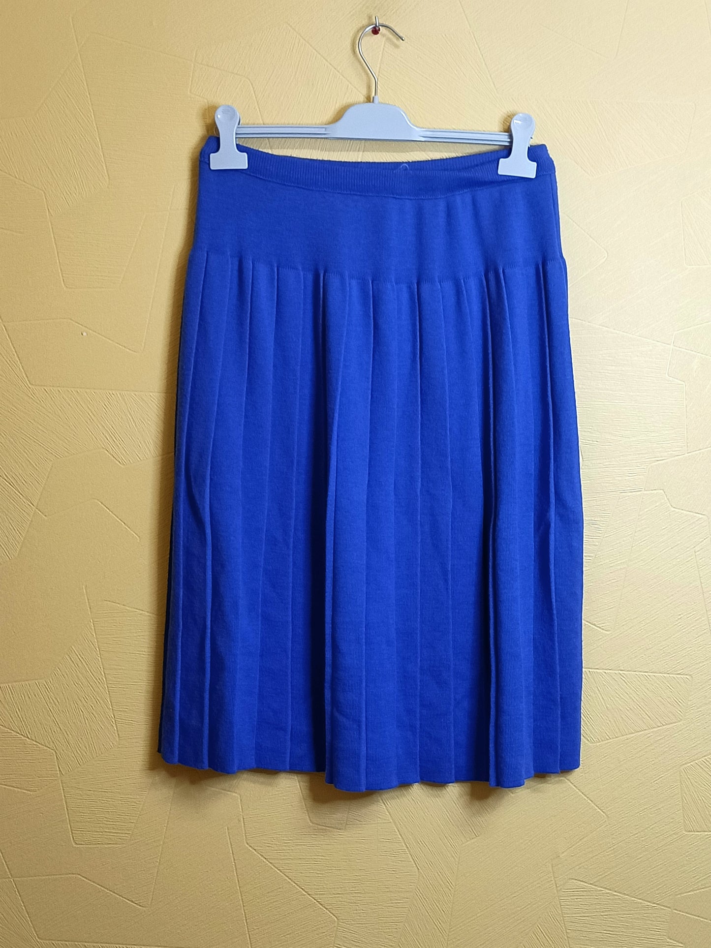 Jupe d'hiver Vitos bleue Taille M
