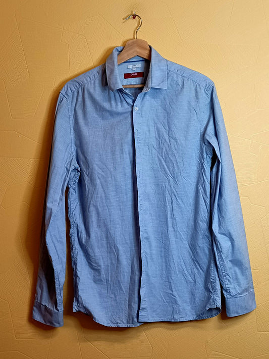 Chemise Jules bleue Taille M