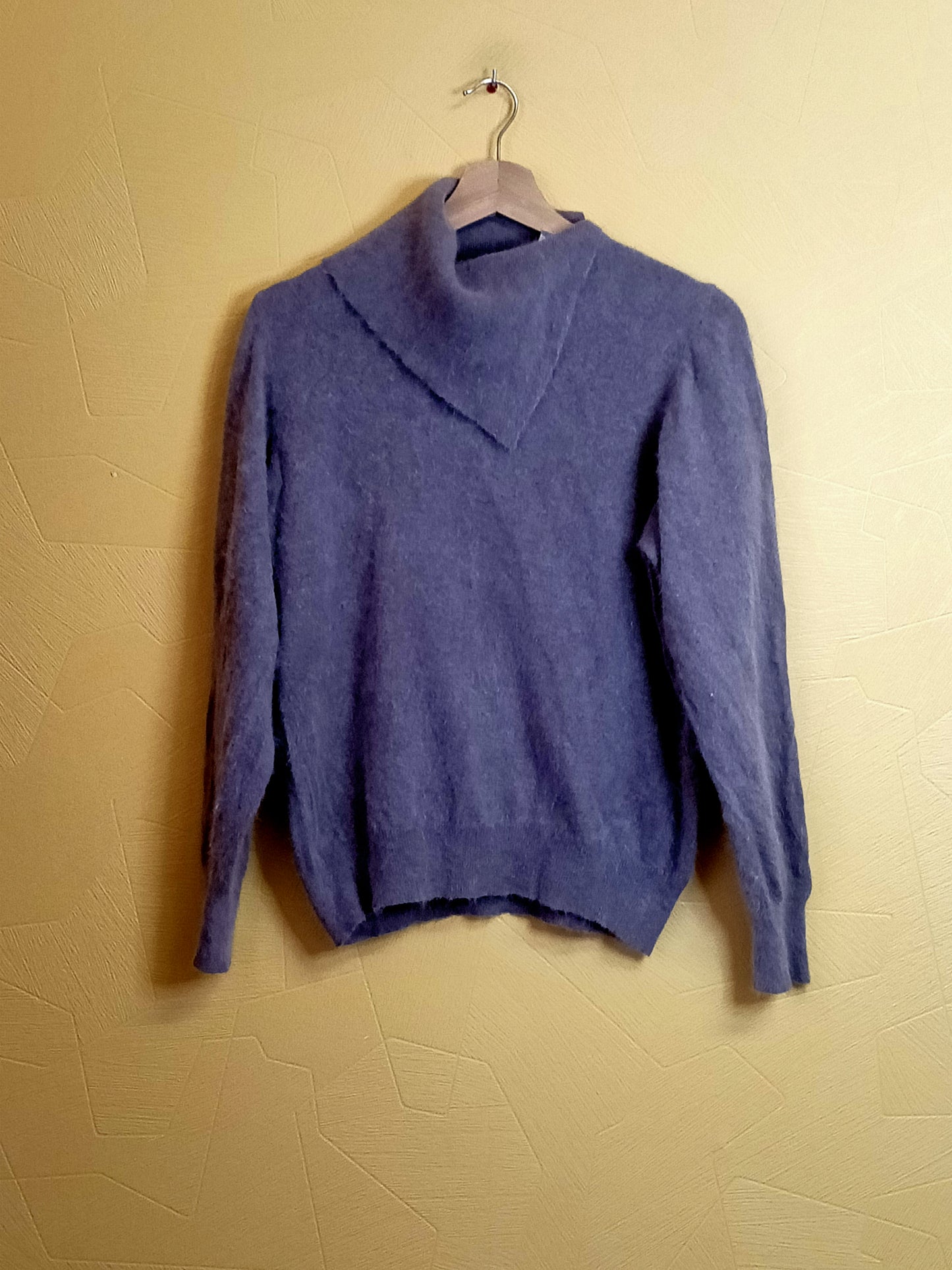 Pull Oudebert beige foncé Taille L