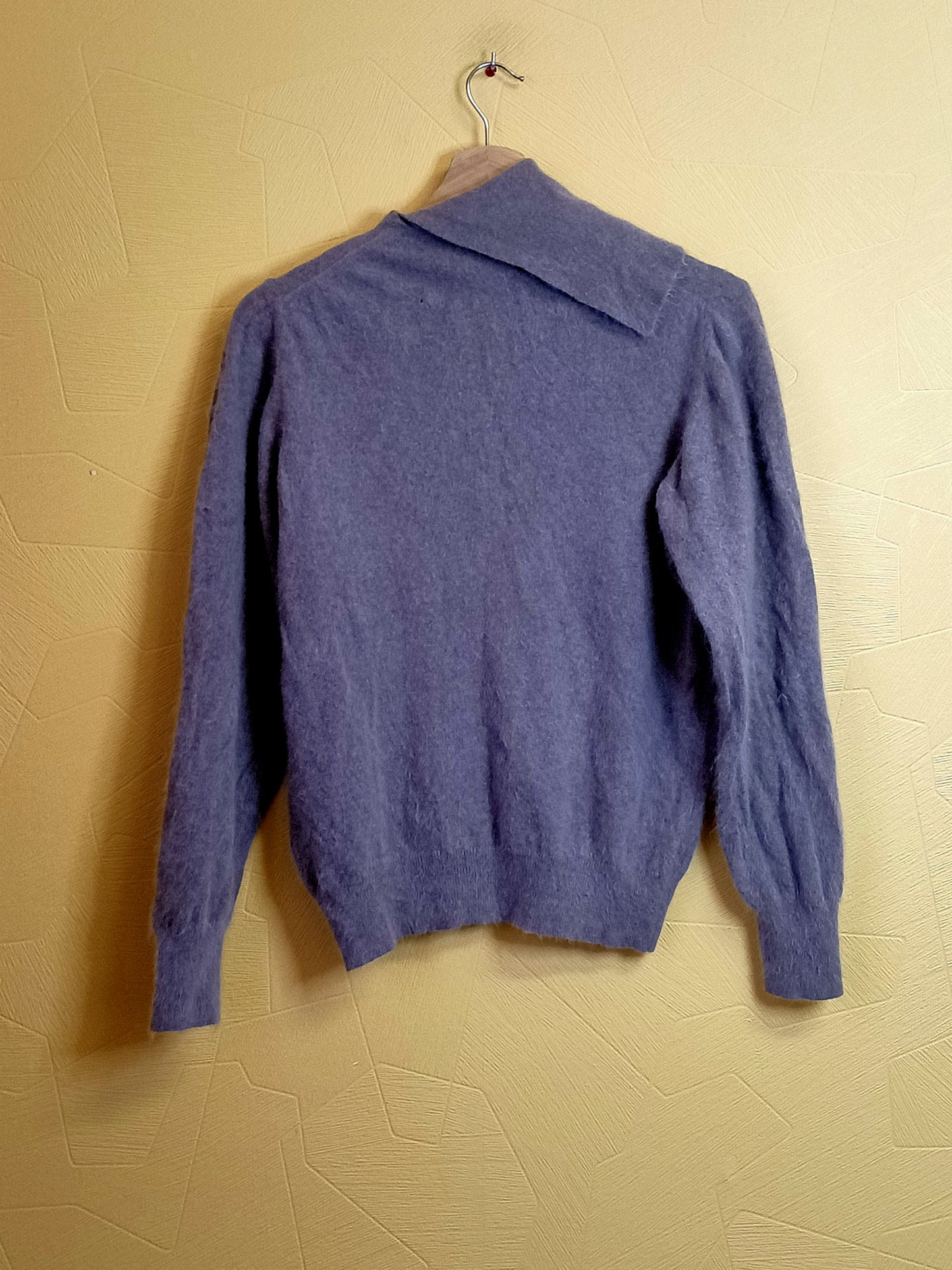 Pull Oudebert beige foncé Taille L