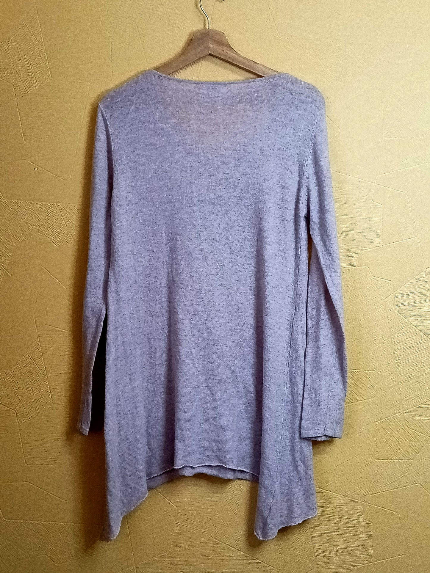 Robe pull BL Fashion rose clair Taille unique