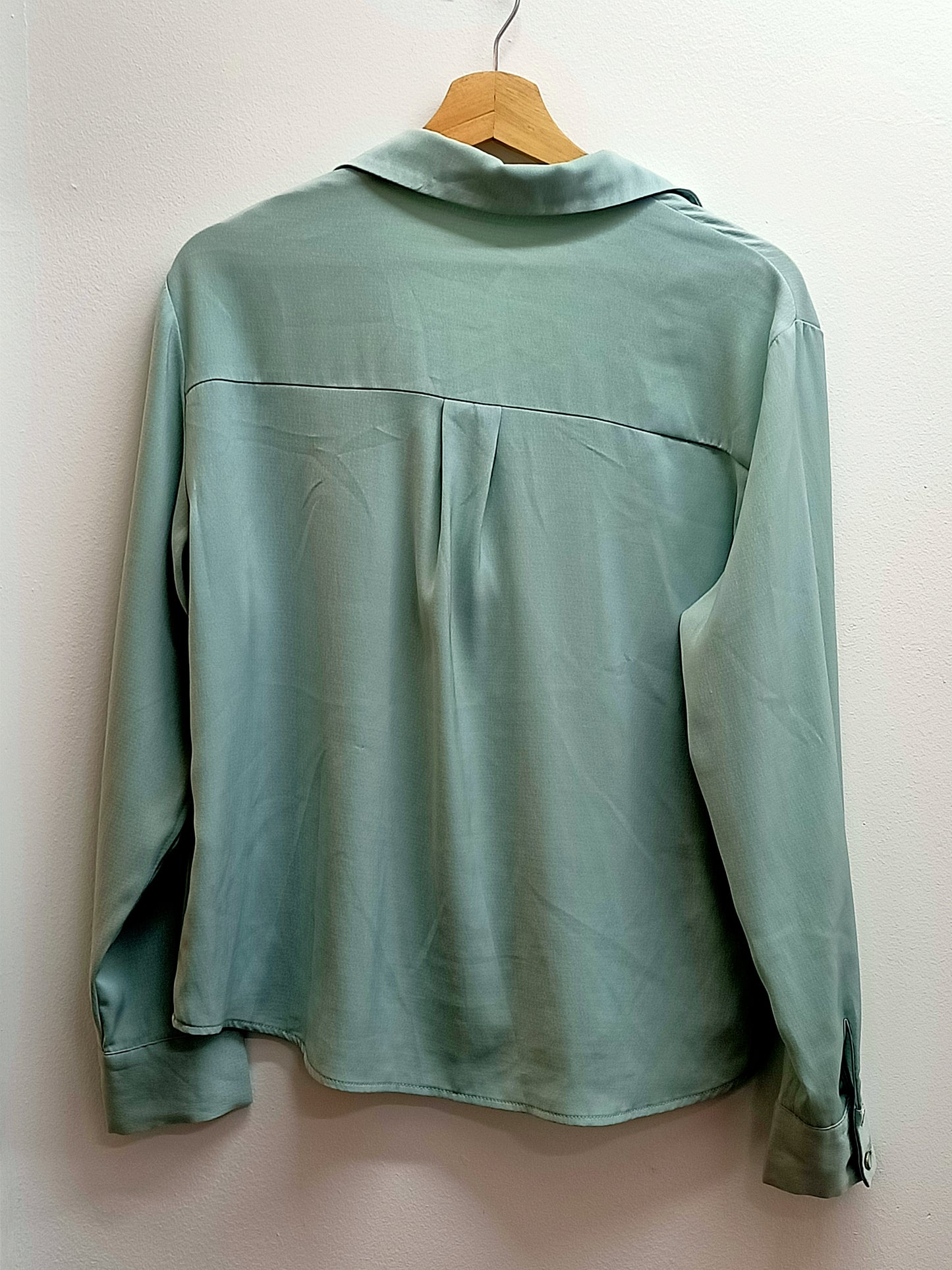 Chemise Pimkie vert d'eau Taille L