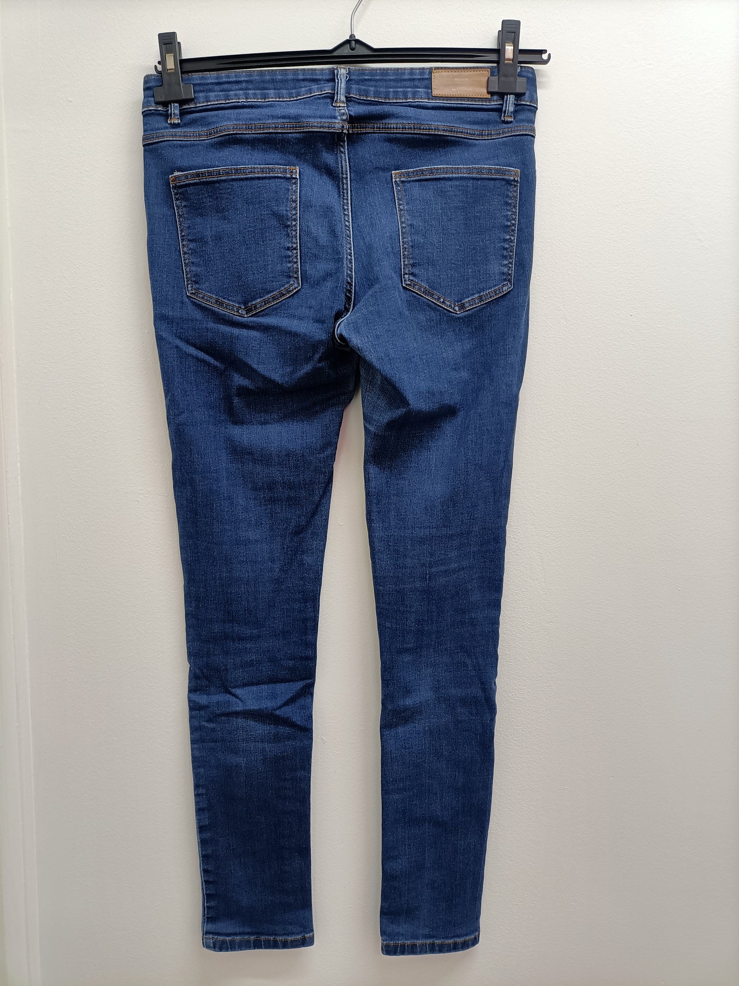 Jeans Promod bleu foncé Taille 40