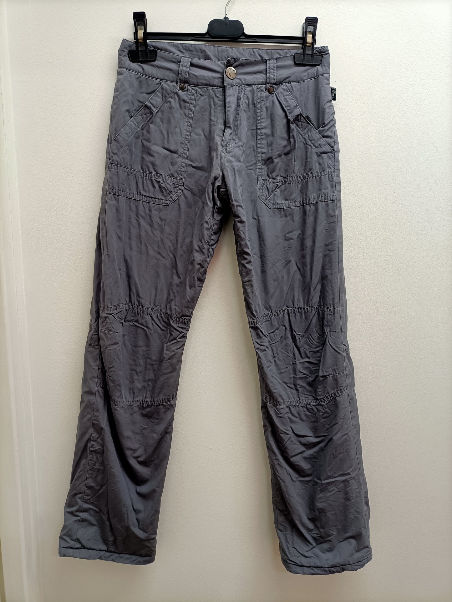 Pantalon doublé polaire Orchestra gris Taille 12 Ans