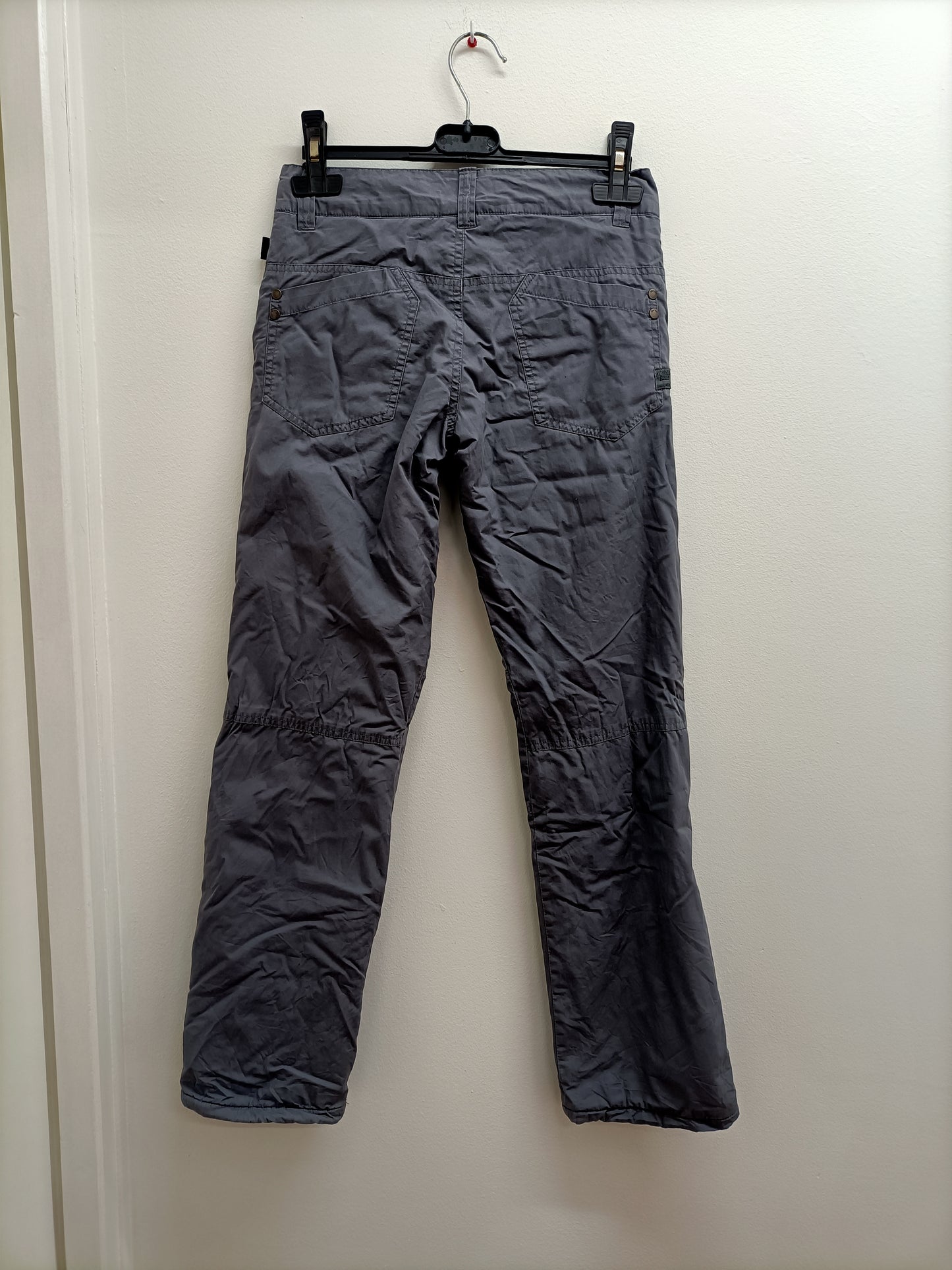 Pantalon doublé polaire Orchestra gris Taille 12 Ans