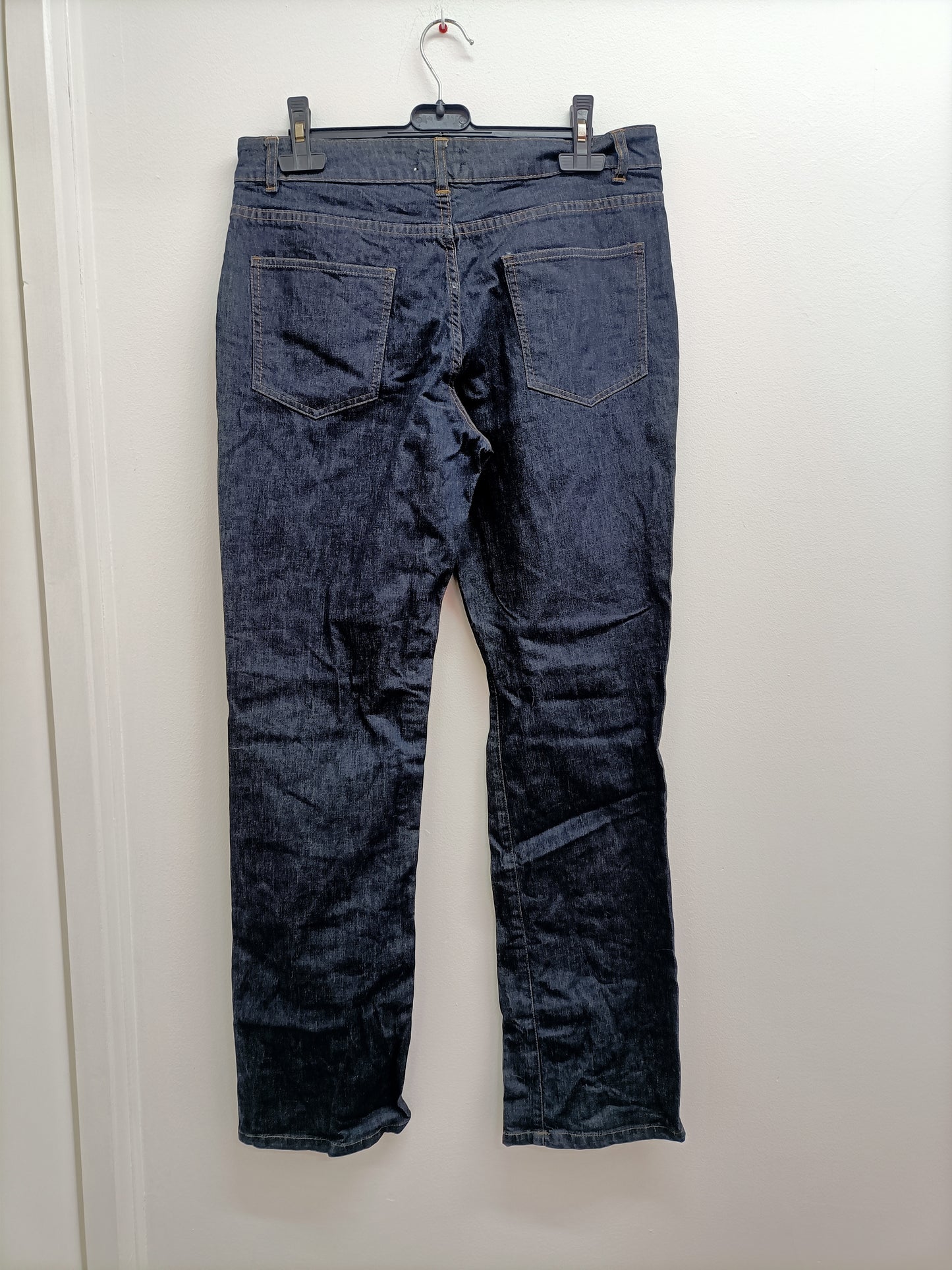 Jeans Autre Ton bleu foncé Taille 42