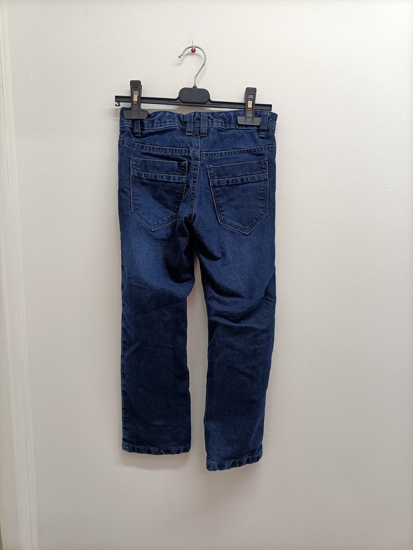 Jeans doublé Pepperts! bleu foncé Taille 6/7 Ans