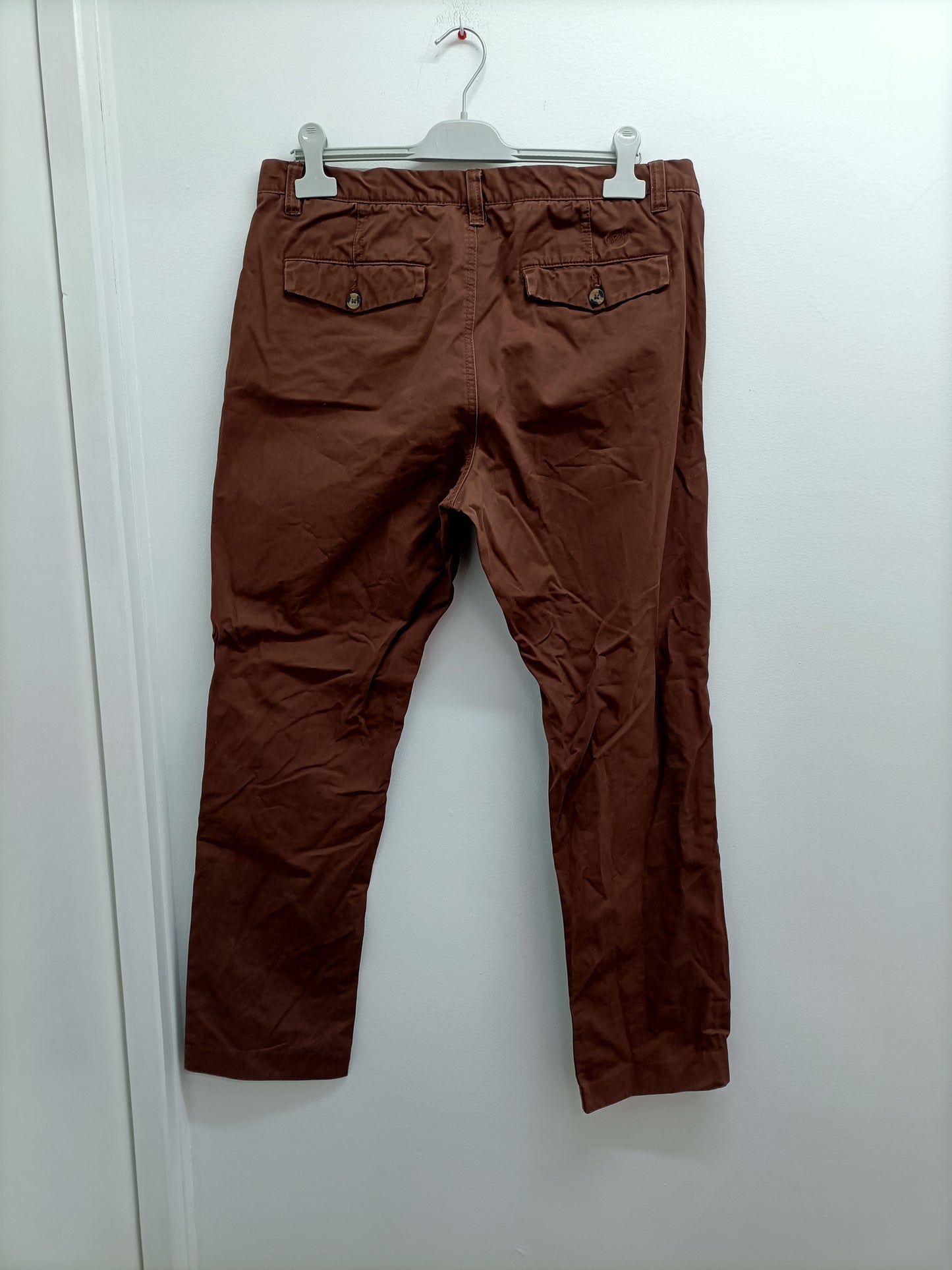 Pantalon Club by Gémo marron Taille 46