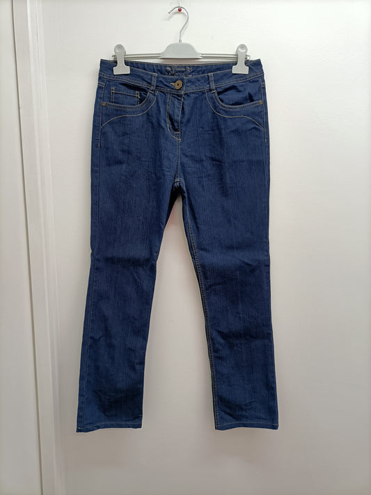 Jeans Denim Story bleu Taille 40