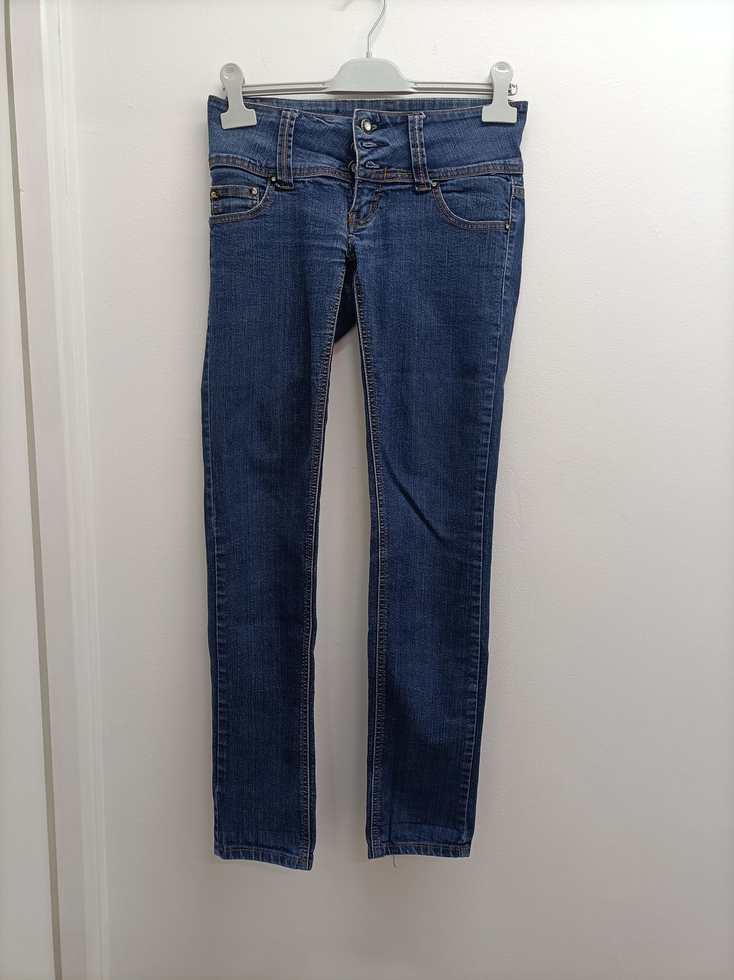 Jeans Miss Anna taille haute Taille 36