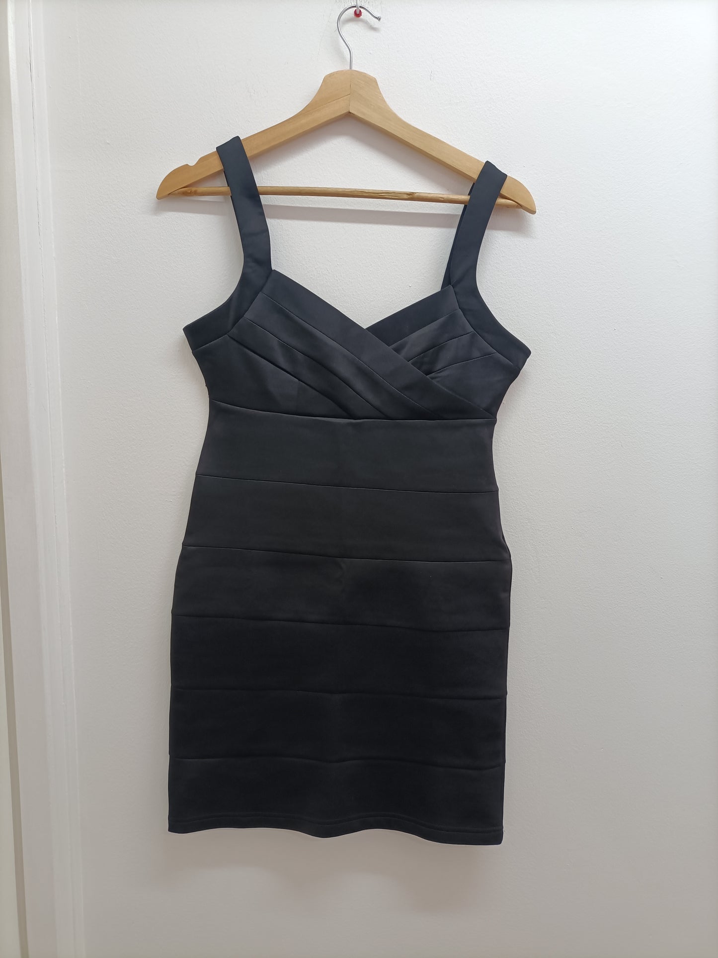 Robe à bretelles Jennyfer noire Taille M