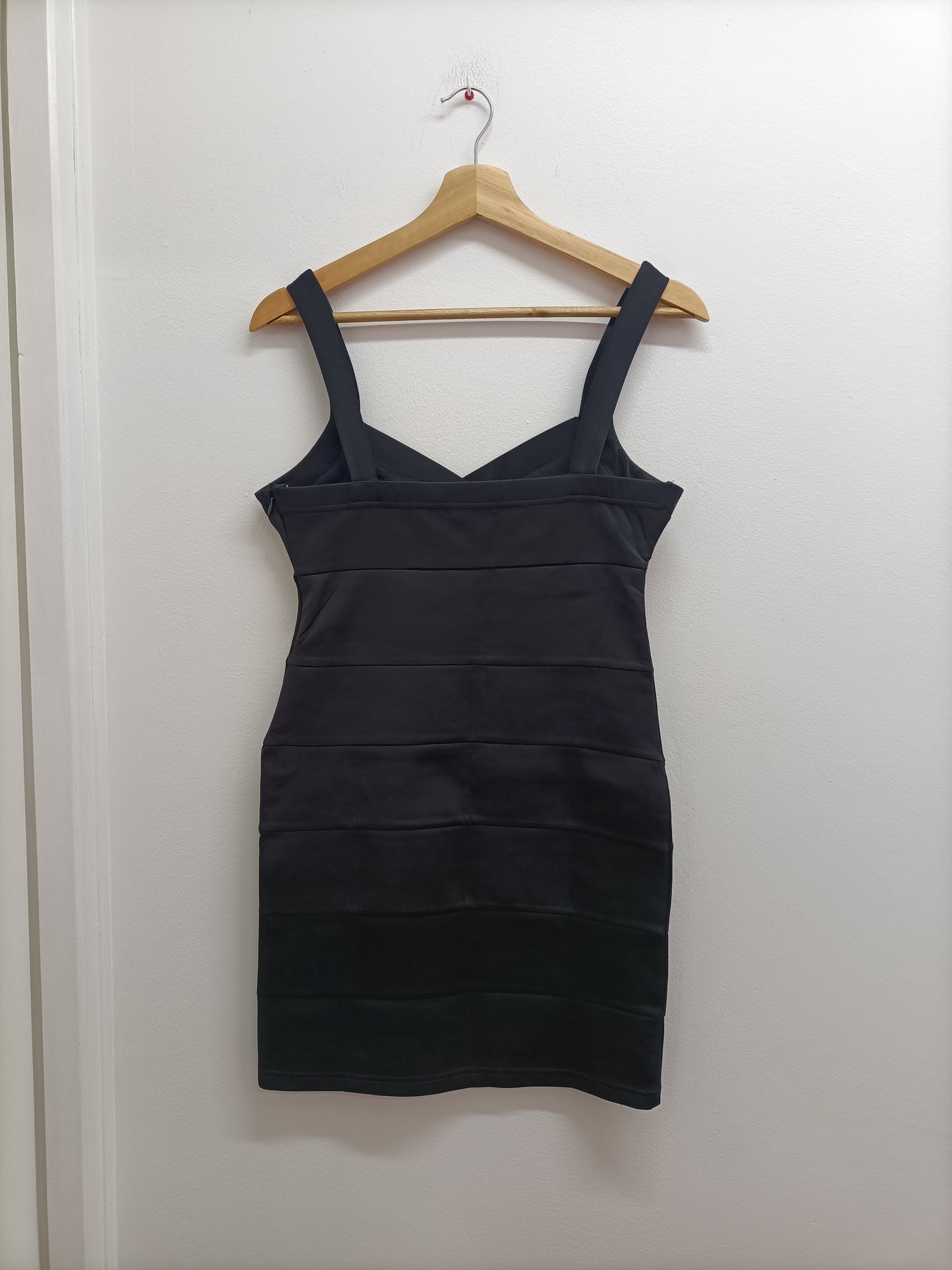 Robe à bretelles Jennyfer noire Taille M