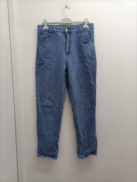 Jeans Shein bleu Taille 40/42