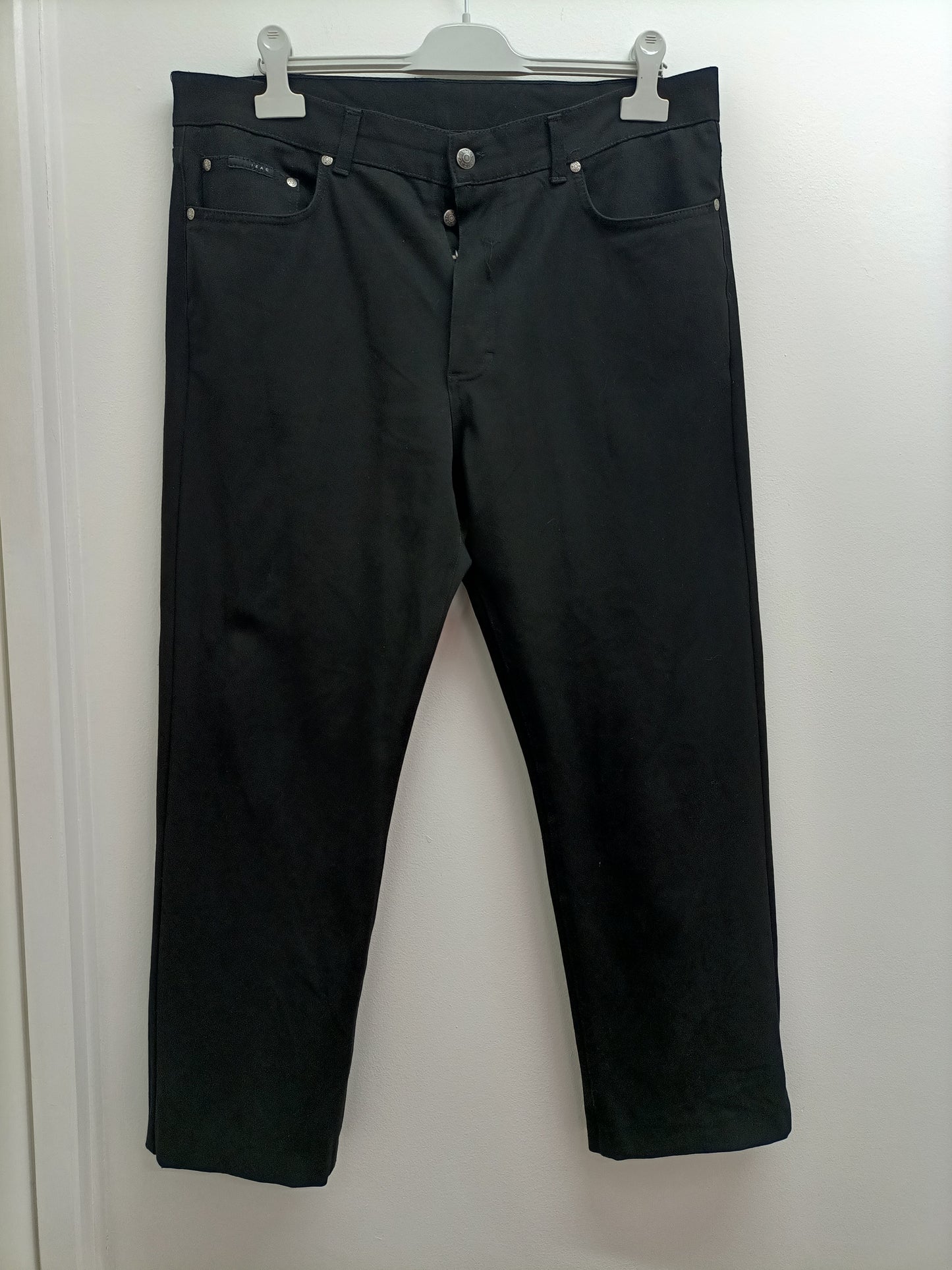 Pantalon Izac noir Taille 48