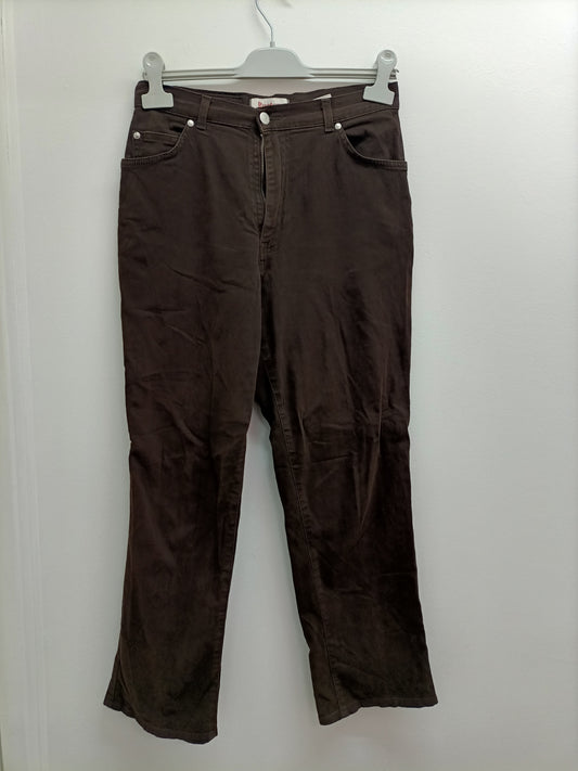 Jeans Burton marron Taille 38