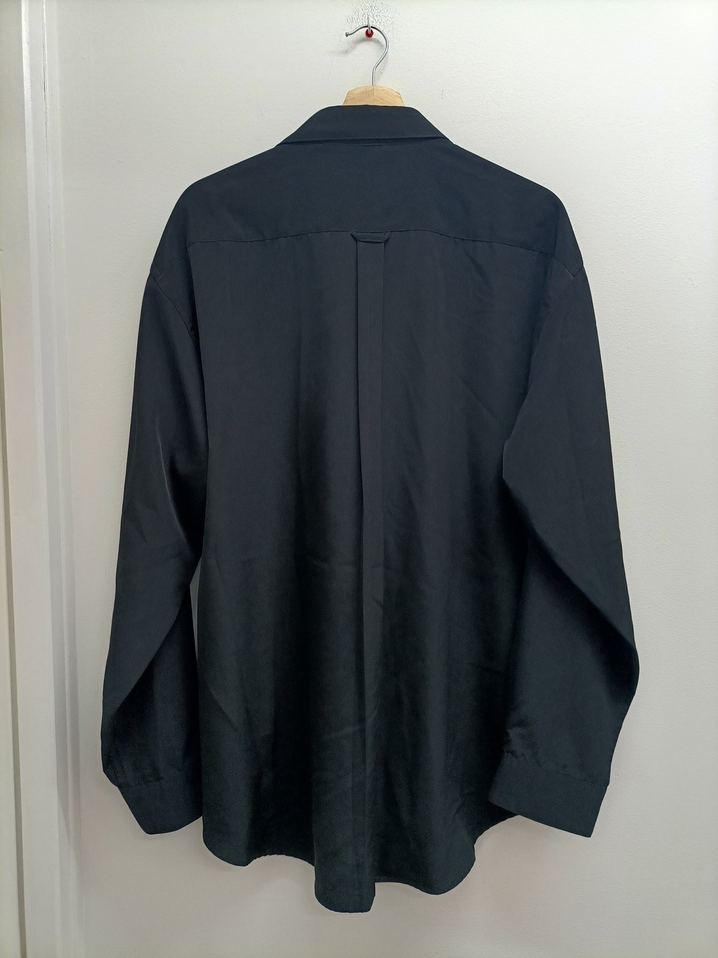 Chemise Bayard noire Taille XL