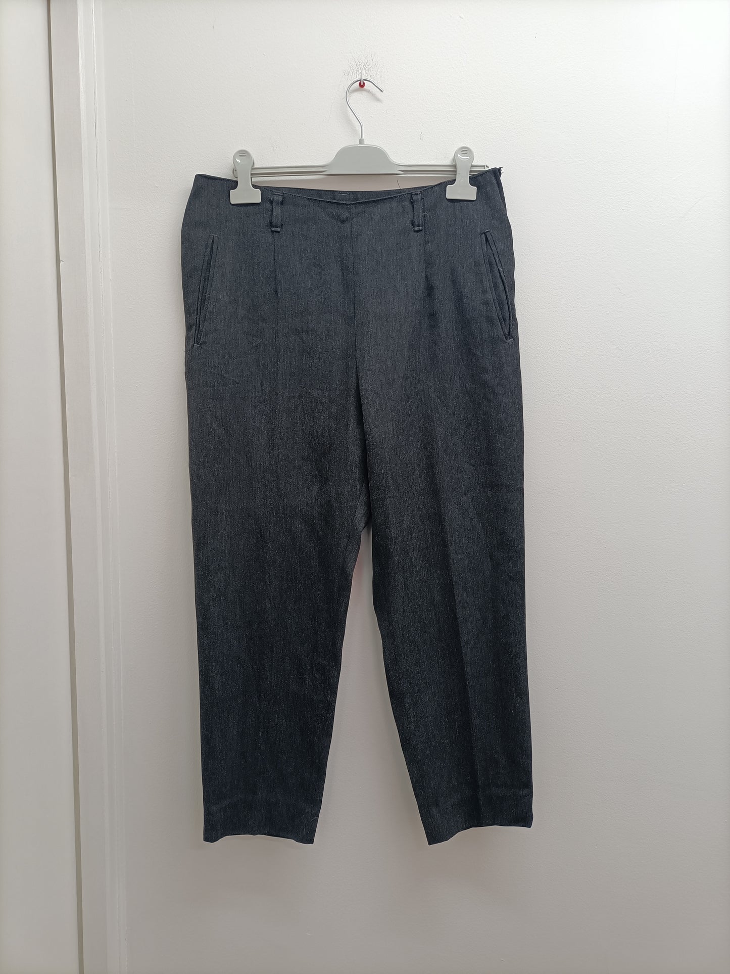 Pantalon gris anthracite Taille 46