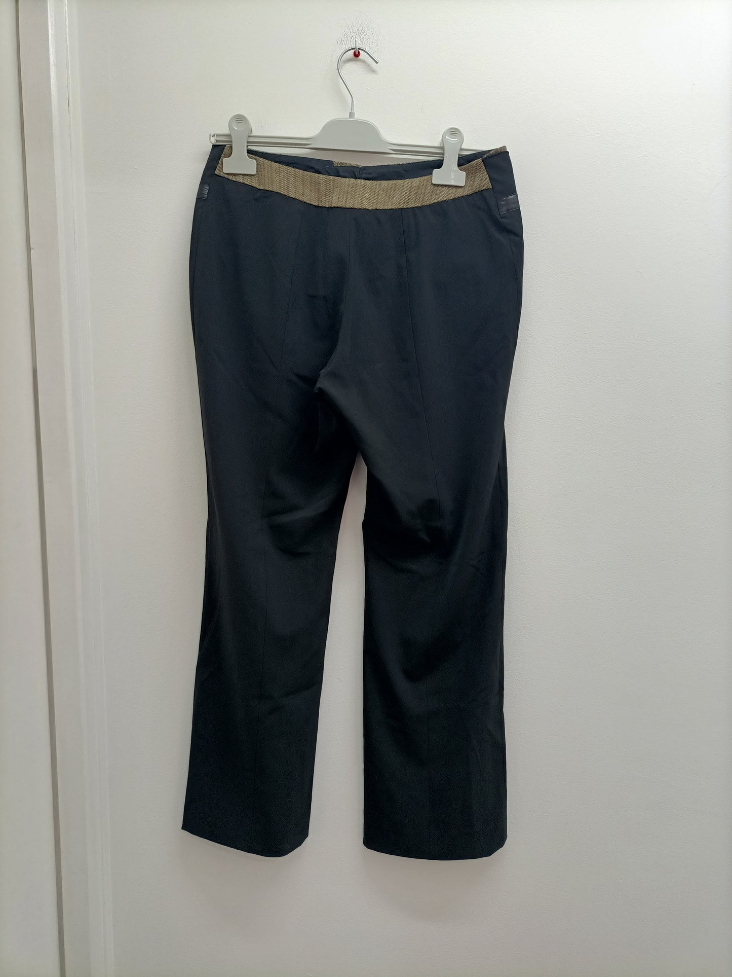 Pantalon fluide One Step noir Taille 40