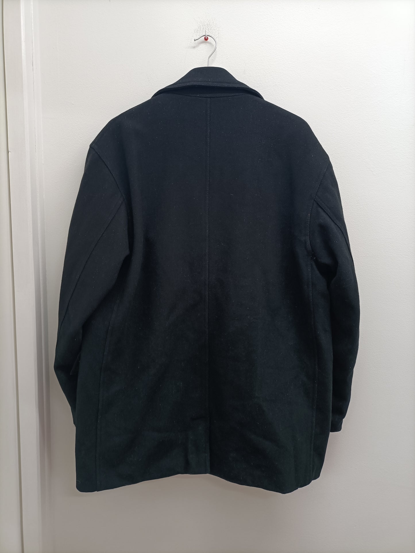 Manteau Pierre, Paul & Jacques noir Taille L/XL