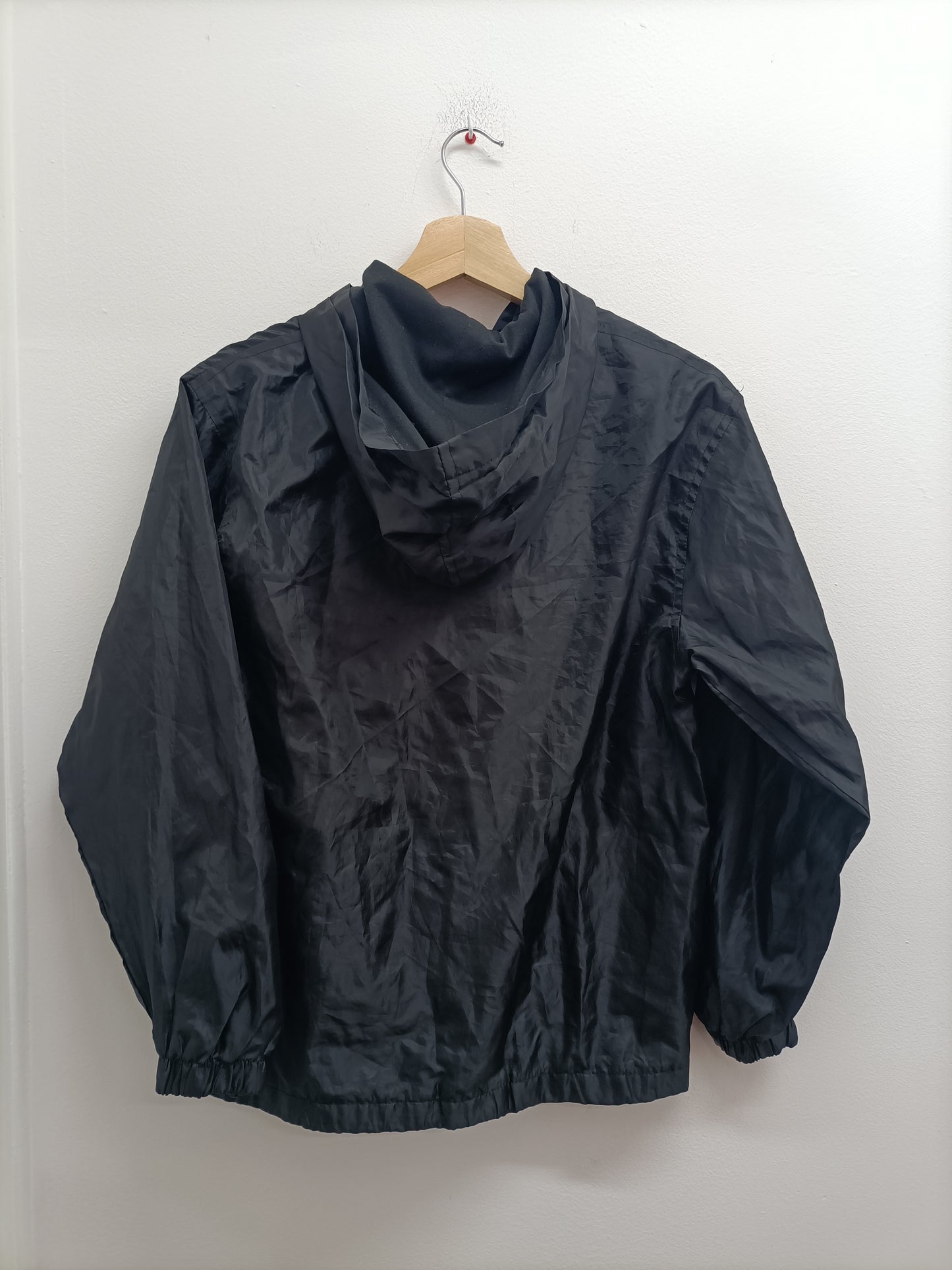 Coupe vent Onze Sport noir Taille 12 Ans