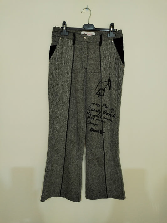 Pantalon René Derhy Hiver Taille 36